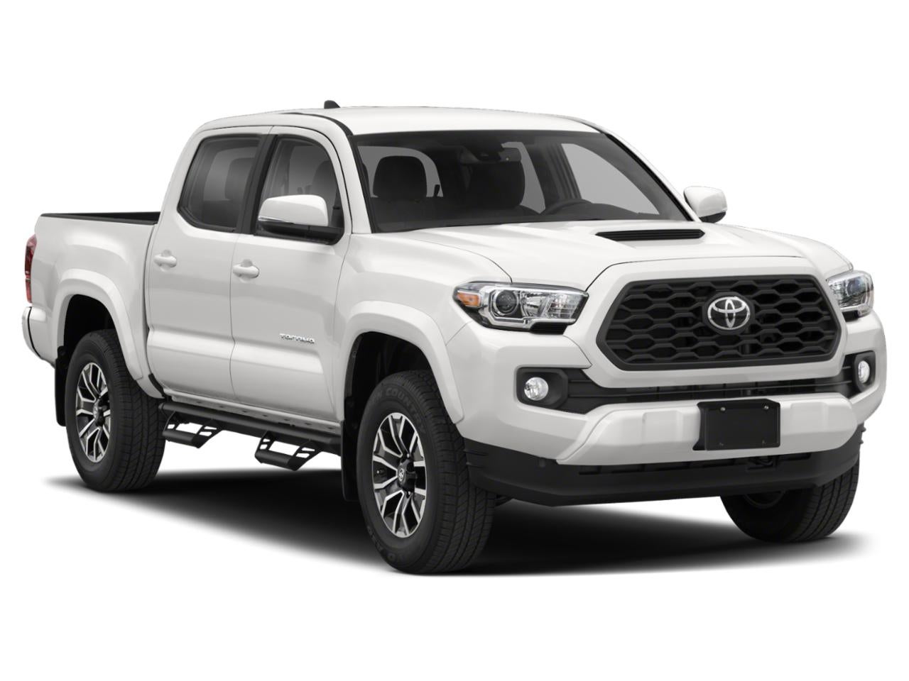 2021 Toyota Tacoma 4WD 4WD TRD Sport Double Cab 6' Bed V6 AT (Natl)