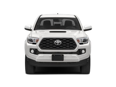 2021 Toyota Tacoma 4WD 4WD TRD Sport Double Cab 6' Bed V6 AT (Natl)