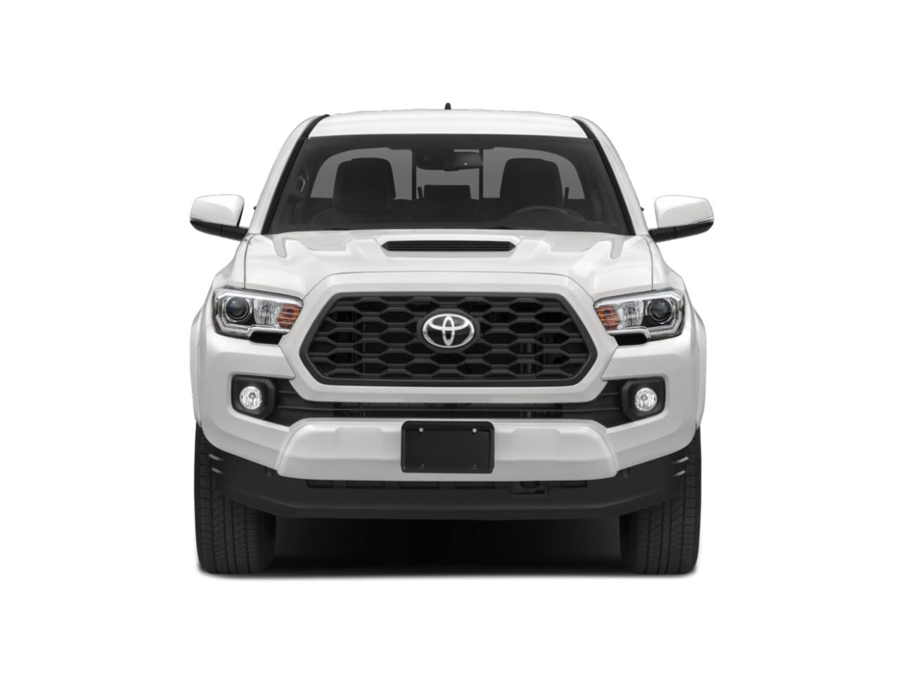 2021 Toyota Tacoma 4WD 4WD TRD Sport Double Cab 6' Bed V6 AT (Natl)