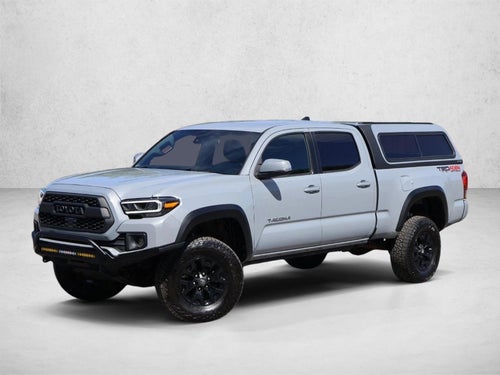 2018 Toyota Tacoma TRD Off Road Double Cab 6' Bed V6 4x4 AT (Natl)