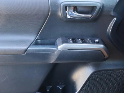 2018 Toyota Tacoma TRD Off Road Double Cab 6' Bed V6 4x4 AT (Natl)