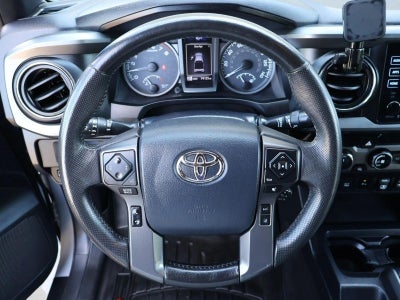 2018 Toyota Tacoma TRD Off Road Double Cab 6' Bed V6 4x4 AT (Natl)