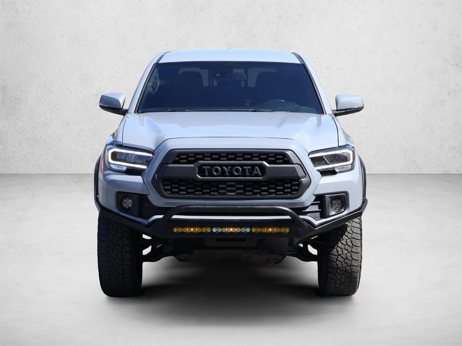 2018 Toyota Tacoma TRD Off Road Double Cab 6' Bed V6 4x4 AT (Natl)