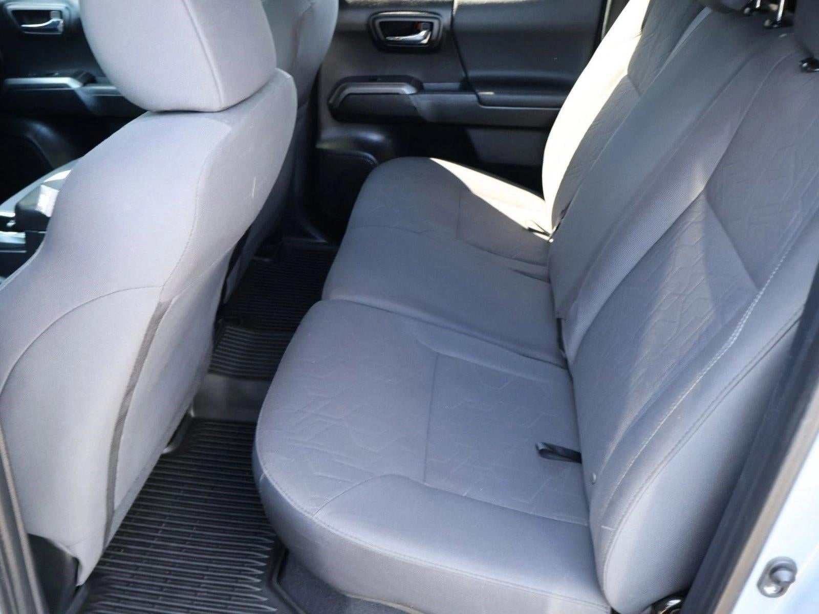 2018 Toyota Tacoma TRD Off Road Double Cab 6' Bed V6 4x4 AT (Natl)