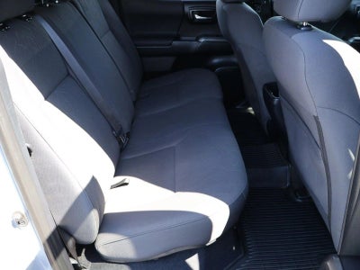 2018 Toyota Tacoma TRD Off Road Double Cab 6' Bed V6 4x4 AT (Natl)