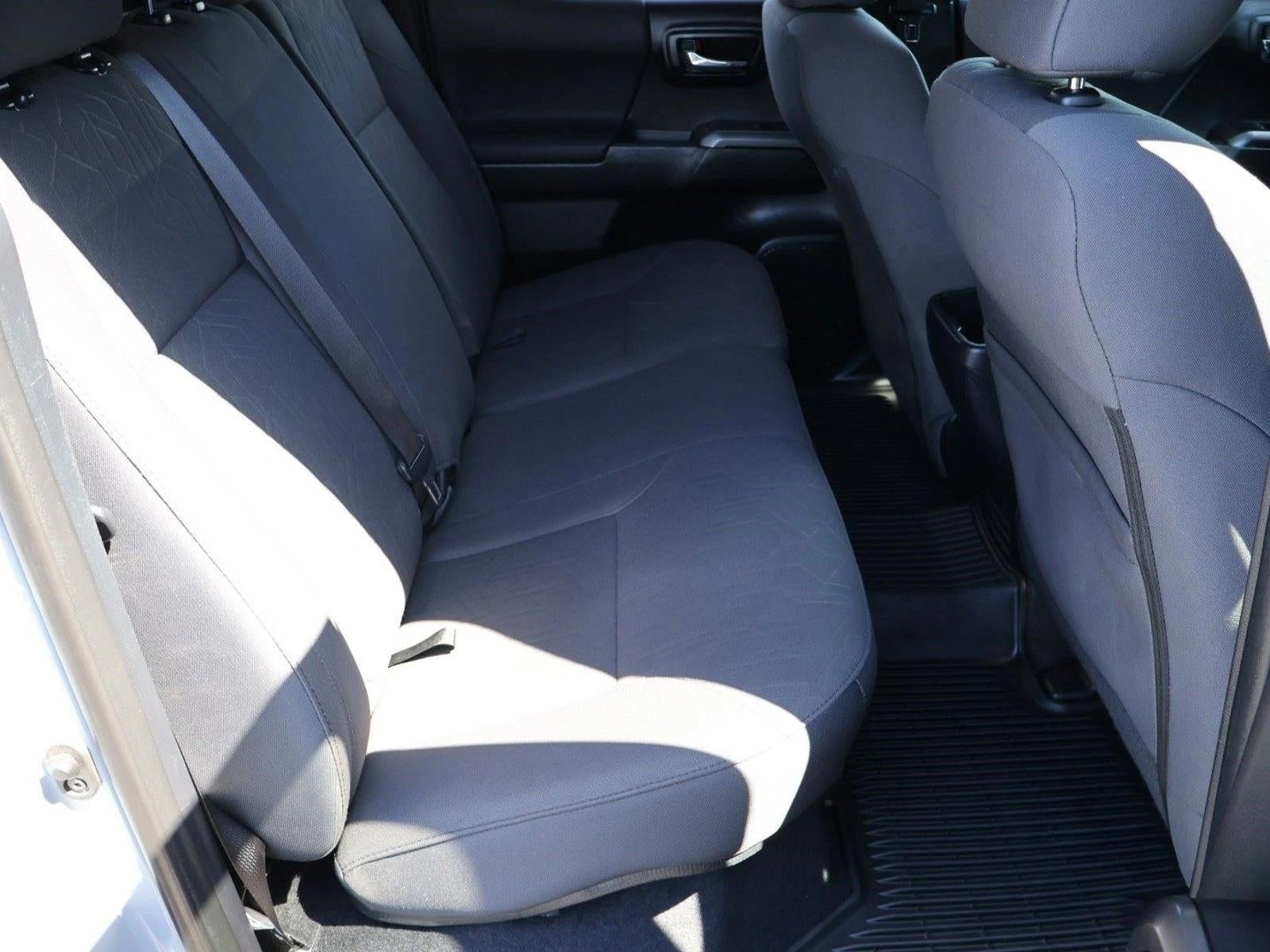 2018 Toyota Tacoma TRD Off Road Double Cab 6' Bed V6 4x4 AT (Natl)
