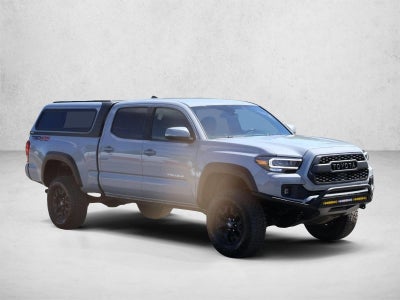 2018 Toyota Tacoma TRD Off Road Double Cab 6' Bed V6 4x4 AT (Natl)