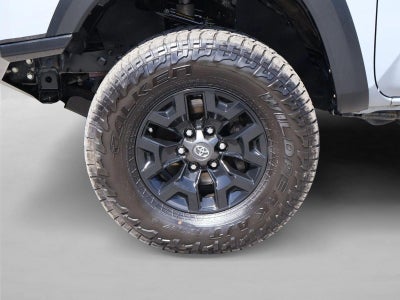 2018 Toyota Tacoma TRD Off Road Double Cab 6' Bed V6 4x4 AT (Natl)