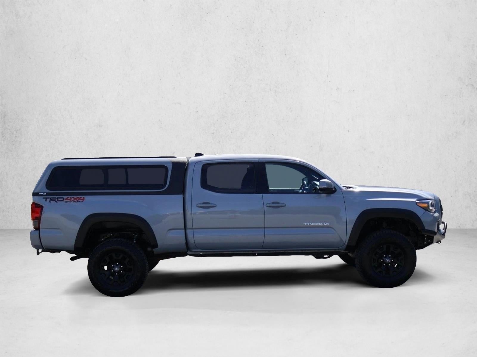 2018 Toyota Tacoma TRD Off Road Double Cab 6' Bed V6 4x4 AT (Natl)