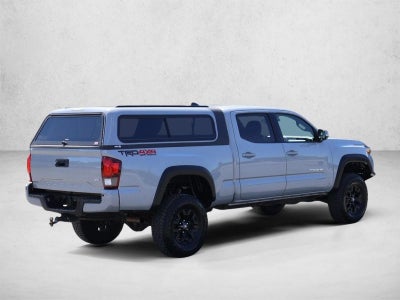 2018 Toyota Tacoma TRD Off Road Double Cab 6' Bed V6 4x4 AT (Natl)