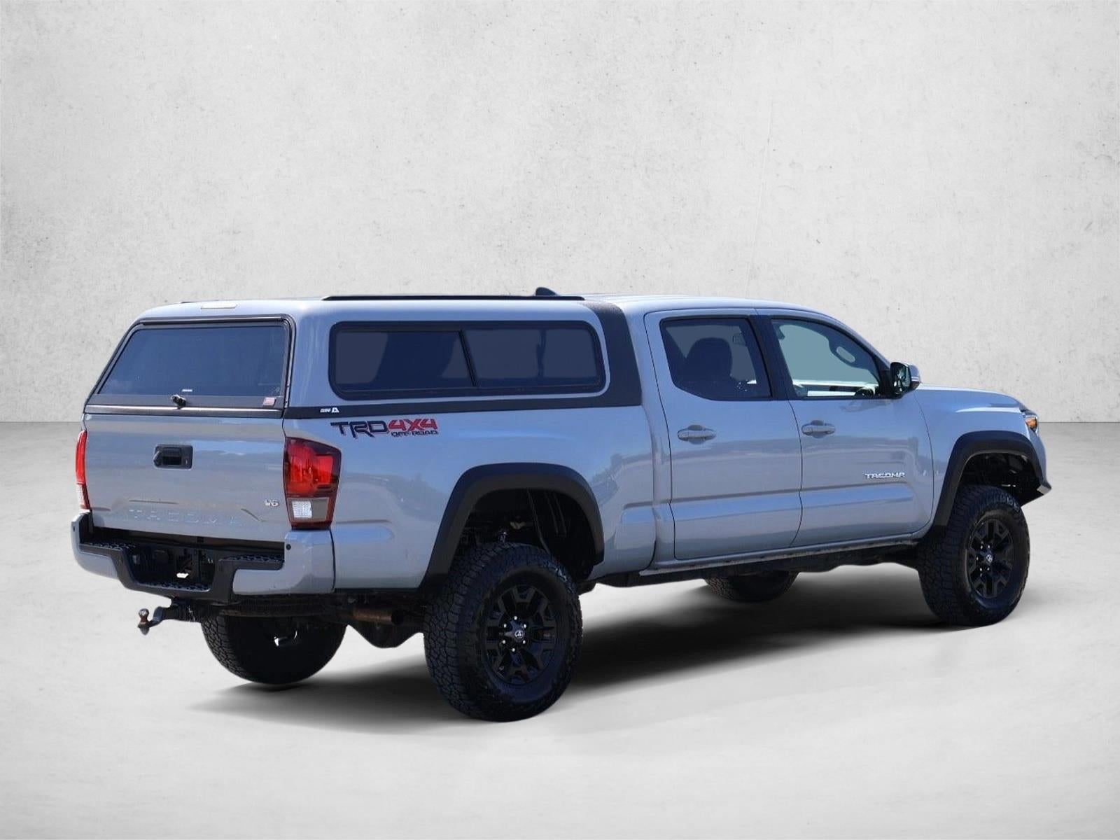 2018 Toyota Tacoma TRD Off Road Double Cab 6' Bed V6 4x4 AT (Natl)