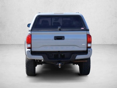 2018 Toyota Tacoma TRD Off Road Double Cab 6' Bed V6 4x4 AT (Natl)