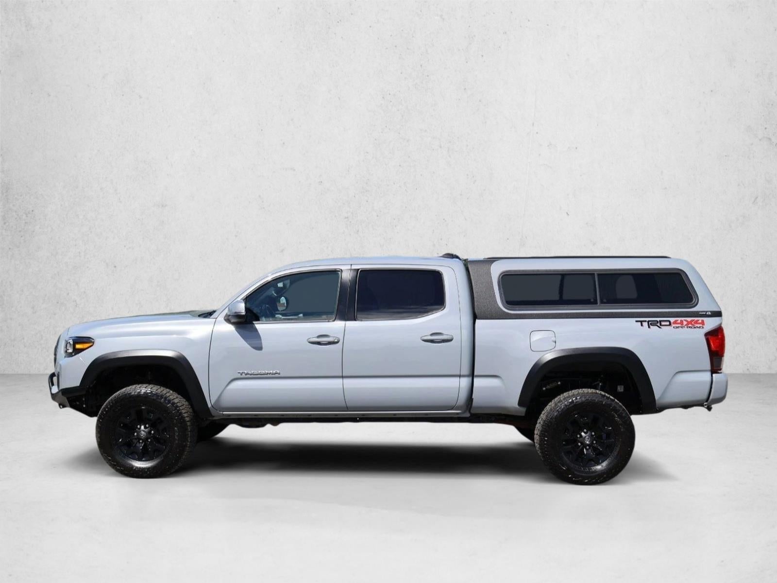 2018 Toyota Tacoma TRD Off Road Double Cab 6' Bed V6 4x4 AT (Natl)