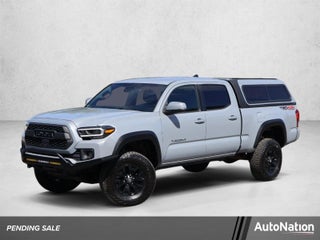 2018 Toyota Tacoma TRD Off Road Double Cab 6' Bed V6 4x4 AT (Natl)