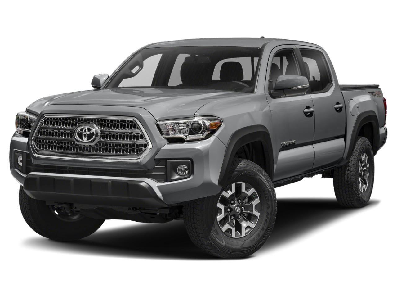 2018 Toyota Tacoma TRD Off Road Double Cab 6' Bed V6 4x4 AT (Natl)