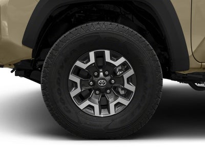 2018 Toyota Tacoma TRD Off Road Double Cab 6' Bed V6 4x4 AT (Natl)