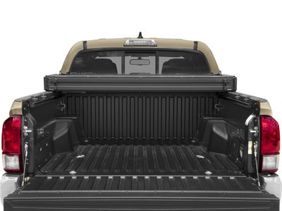 2018 Toyota Tacoma TRD Off Road Double Cab 6' Bed V6 4x4 AT (Natl)