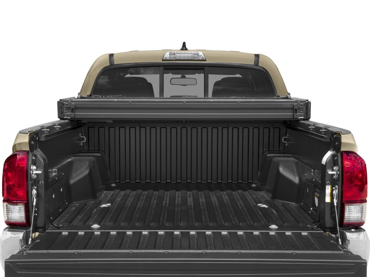 2018 Toyota Tacoma TRD Off Road Double Cab 6' Bed V6 4x4 AT (Natl)