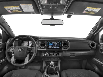 2018 Toyota Tacoma TRD Off Road Double Cab 6' Bed V6 4x4 AT (Natl)