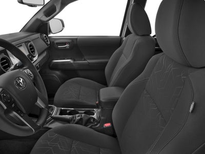 2018 Toyota Tacoma TRD Off Road Double Cab 6' Bed V6 4x4 AT (Natl)