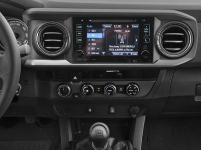 2018 Toyota Tacoma TRD Off Road Double Cab 6' Bed V6 4x4 AT (Natl)