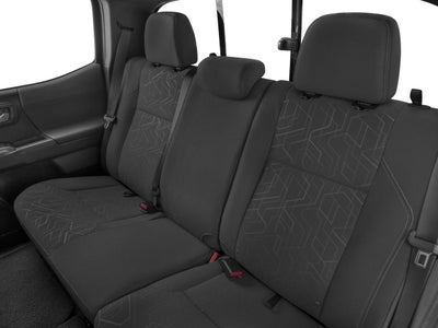 2018 Toyota Tacoma TRD Off Road Double Cab 6' Bed V6 4x4 AT (Natl)