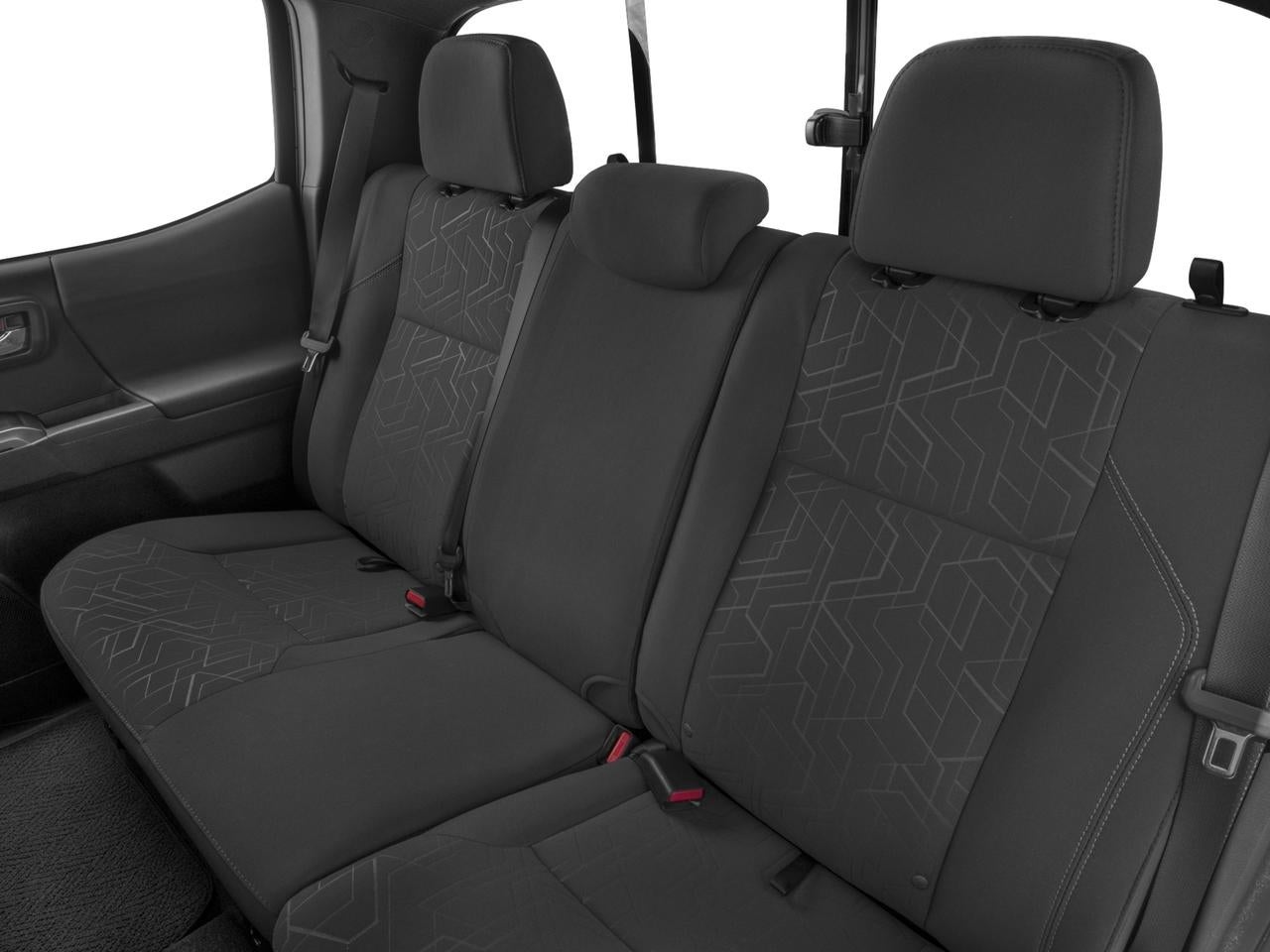 2018 Toyota Tacoma TRD Off Road Double Cab 6' Bed V6 4x4 AT (Natl)