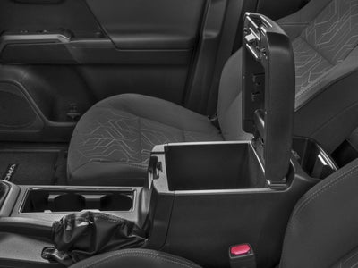 2018 Toyota Tacoma TRD Off Road Double Cab 6' Bed V6 4x4 AT (Natl)