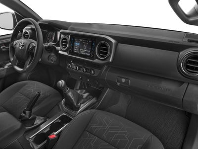 2018 Toyota Tacoma TRD Off Road Double Cab 6' Bed V6 4x4 AT (Natl)