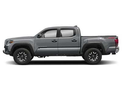 2018 Toyota Tacoma TRD Off Road Double Cab 6' Bed V6 4x4 AT (Natl)