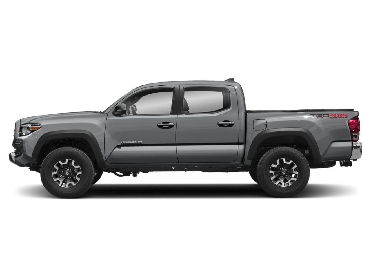 2018 Toyota Tacoma TRD Off Road Double Cab 6' Bed V6 4x4 AT (Natl)