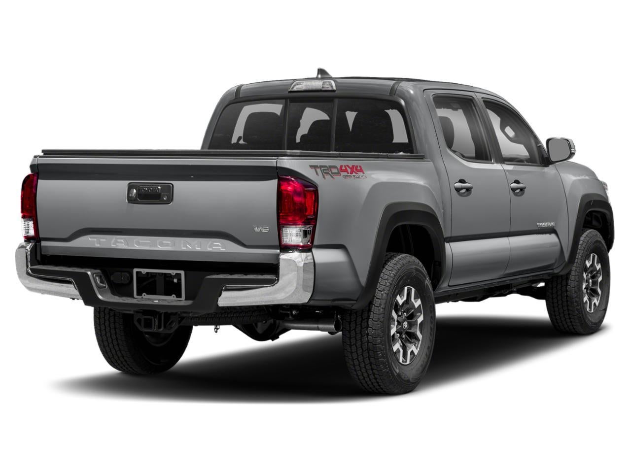 2018 Toyota Tacoma TRD Off Road Double Cab 6' Bed V6 4x4 AT (Natl)