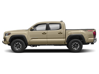 2018 Toyota Tacoma TRD Off Road Double Cab 6' Bed V6 4x4 AT (Natl)