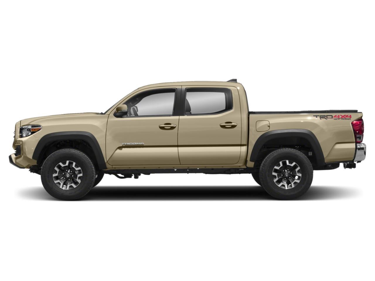 2018 Toyota Tacoma TRD Off Road Double Cab 6' Bed V6 4x4 AT (Natl)