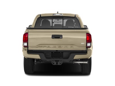 2018 Toyota Tacoma TRD Off Road Double Cab 6' Bed V6 4x4 AT (Natl)