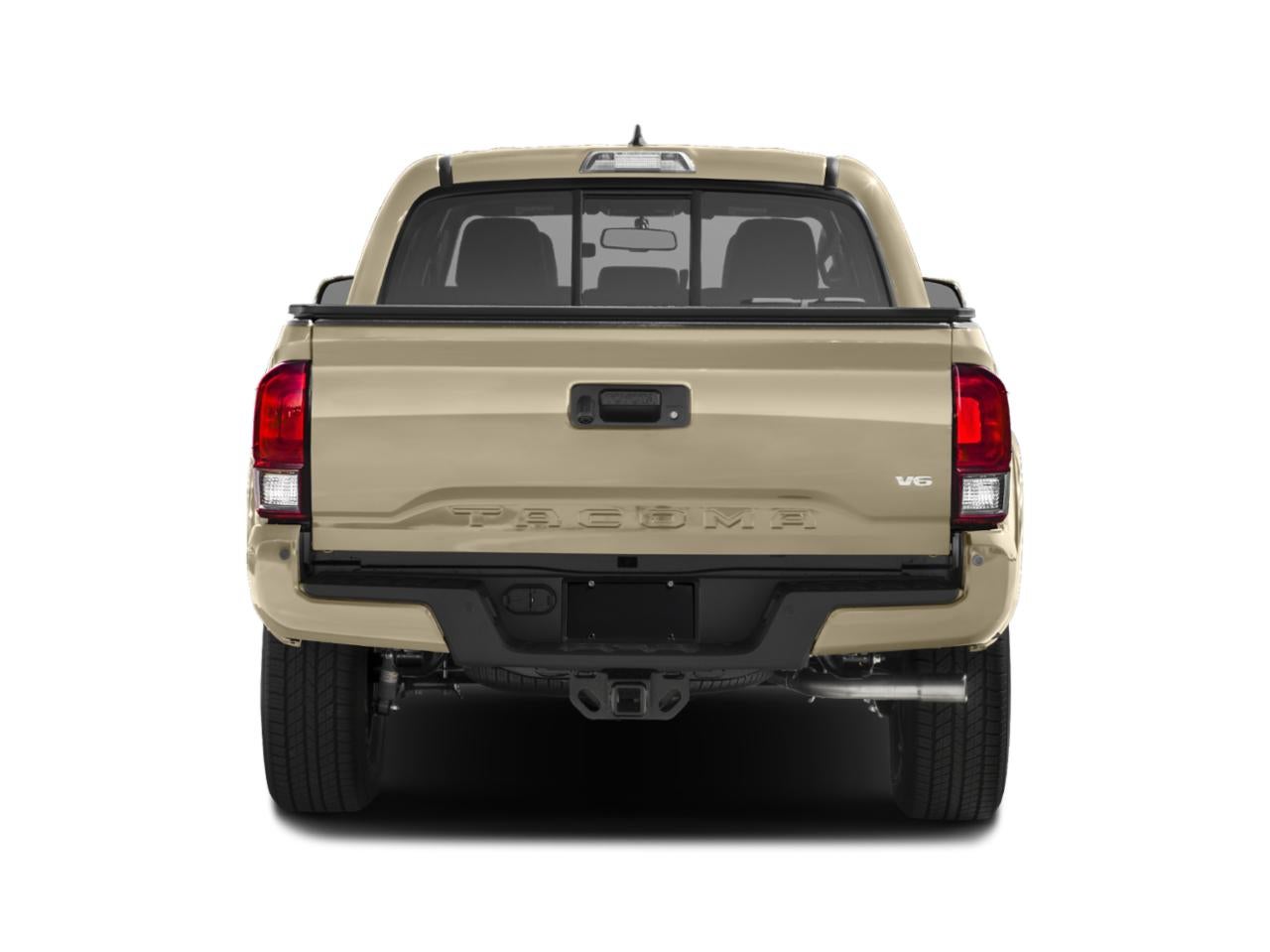 2018 Toyota Tacoma TRD Off Road Double Cab 6' Bed V6 4x4 AT (Natl)