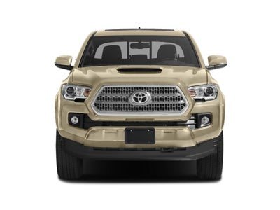 2018 Toyota Tacoma TRD Off Road Double Cab 6' Bed V6 4x4 AT (Natl)