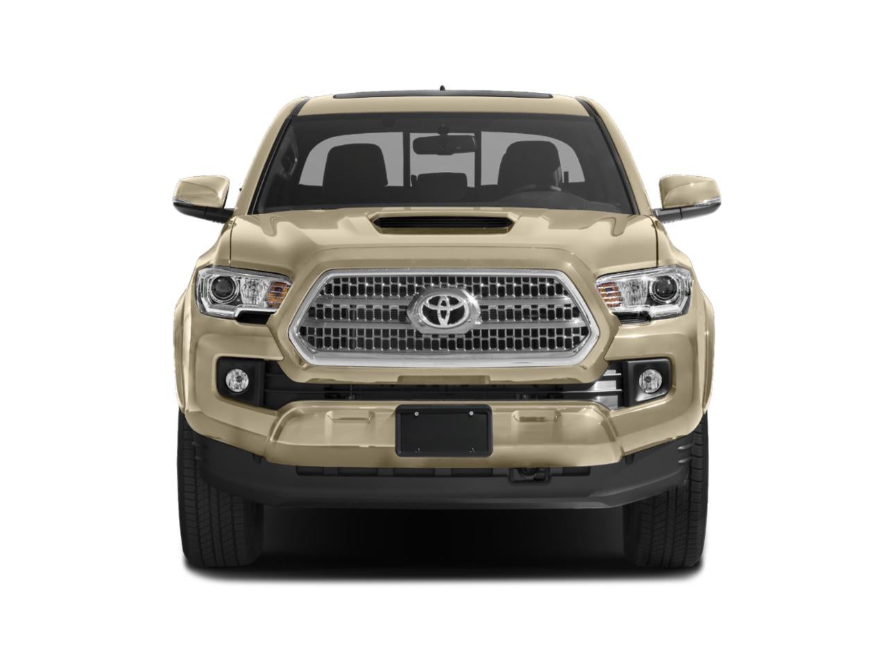 2018 Toyota Tacoma TRD Off Road Double Cab 6' Bed V6 4x4 AT (Natl)