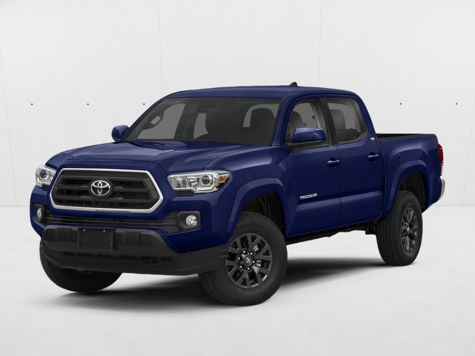 2022 Toyota Tacoma 4WD 4WD SR5 Double Cab 6' Bed V6 AT (Natl)