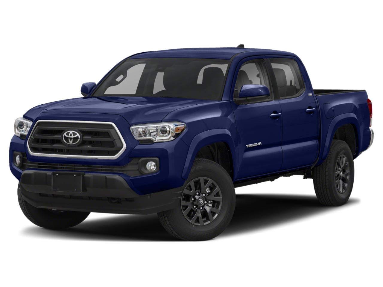 2022 Toyota Tacoma 4WD 4WD SR5 Double Cab 6' Bed V6 AT (Natl)