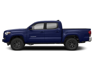 2022 Toyota Tacoma 4WD 4WD SR5 Double Cab 6' Bed V6 AT (Natl)