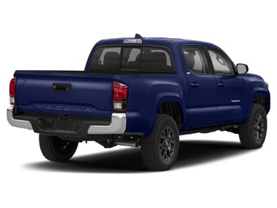 2022 Toyota Tacoma 4WD 4WD SR5 Double Cab 6' Bed V6 AT (Natl)