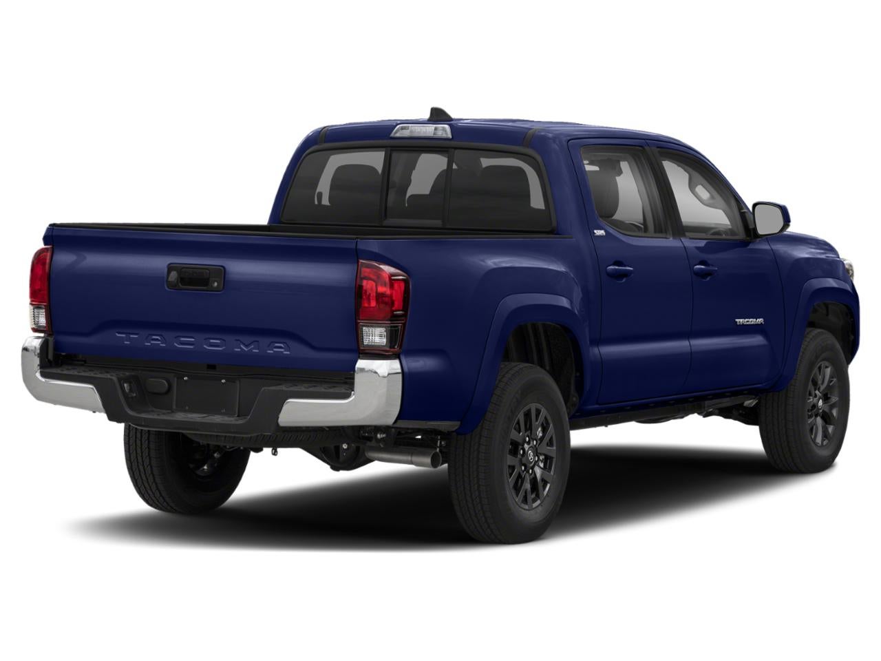 2022 Toyota Tacoma 4WD 4WD SR5 Double Cab 6' Bed V6 AT (Natl)