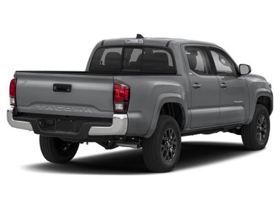 2022 Toyota Tacoma 4WD 4WD SR5 Double Cab 6' Bed V6 AT (Natl)