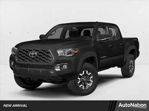 2020 Toyota Tacoma 4WD 4WD TRD Off Road Double Cab 6' Bed V6 AT (Natl)