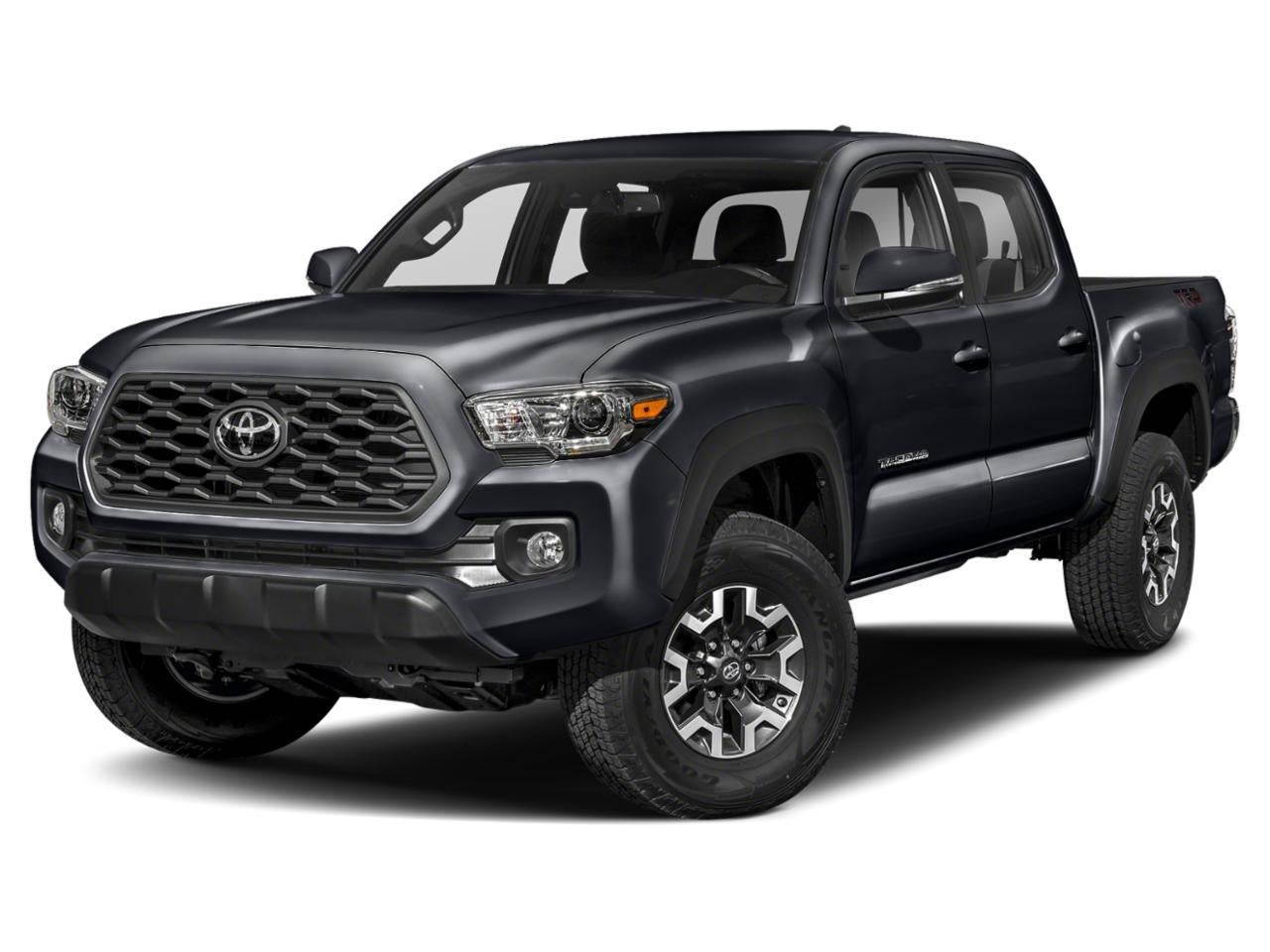 2020 Toyota Tacoma 4WD 4WD TRD Off Road Double Cab 6' Bed V6 AT (Natl)