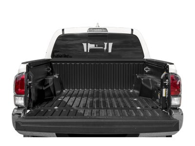 2020 Toyota Tacoma 4WD 4WD TRD Off Road Double Cab 6' Bed V6 AT (Natl)