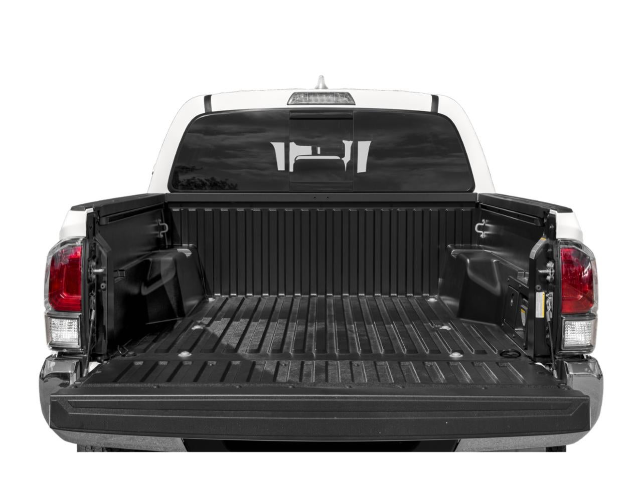 2020 Toyota Tacoma 4WD 4WD TRD Off Road Double Cab 6' Bed V6 AT (Natl)