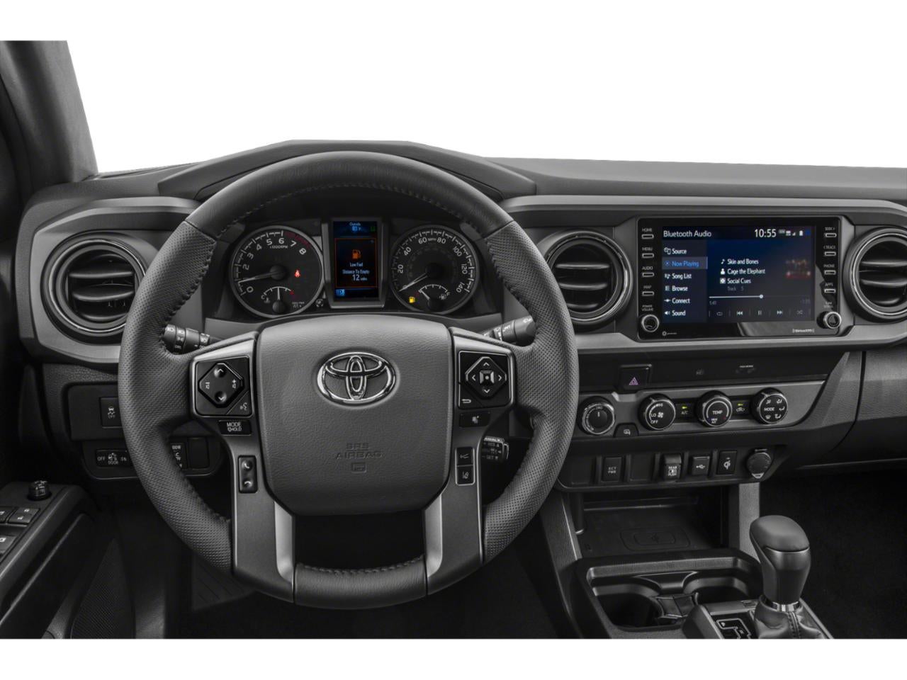 2020 Toyota Tacoma 4WD 4WD TRD Off Road Double Cab 6' Bed V6 AT (Natl)