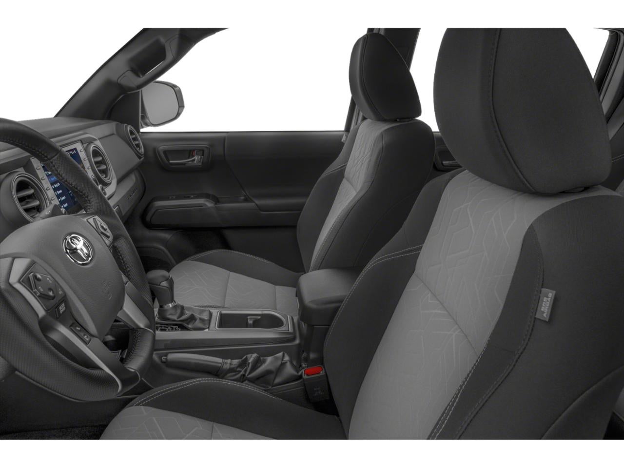 2020 Toyota Tacoma 4WD 4WD TRD Off Road Double Cab 6' Bed V6 AT (Natl)